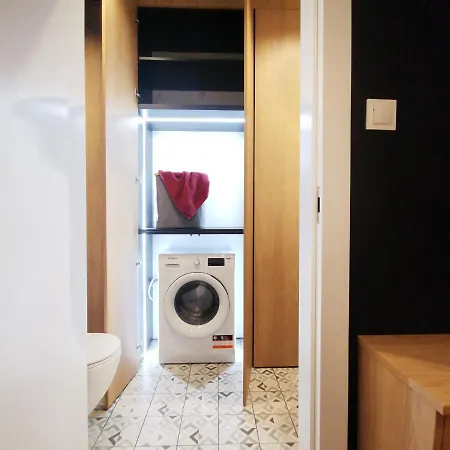 Apartamenty Bialystok - Apartment Royal VI Exterior foto
